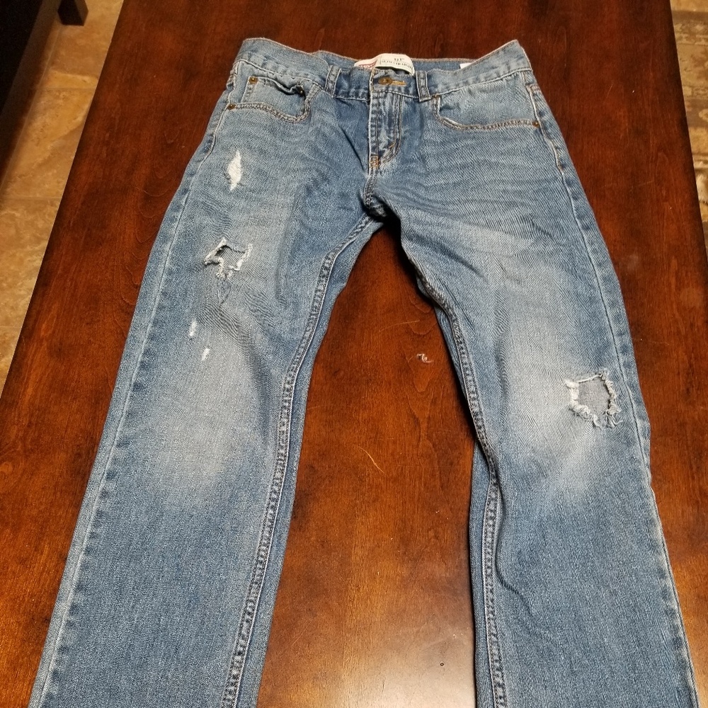 Boys Levi's 511